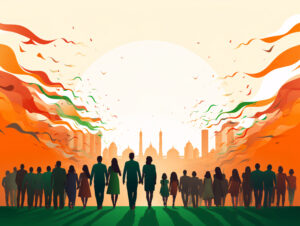 political funding in India